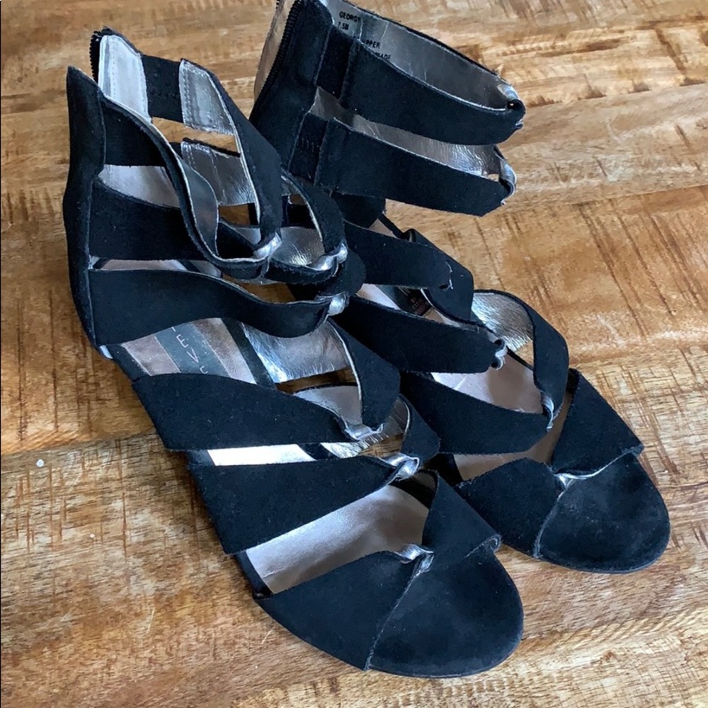Steve Madden heeled sandals